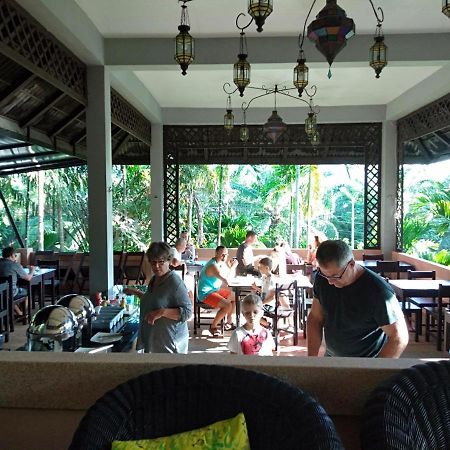 Aonang Cliff Mountain New Resort Ao Nang Εξωτερικό φωτογραφία