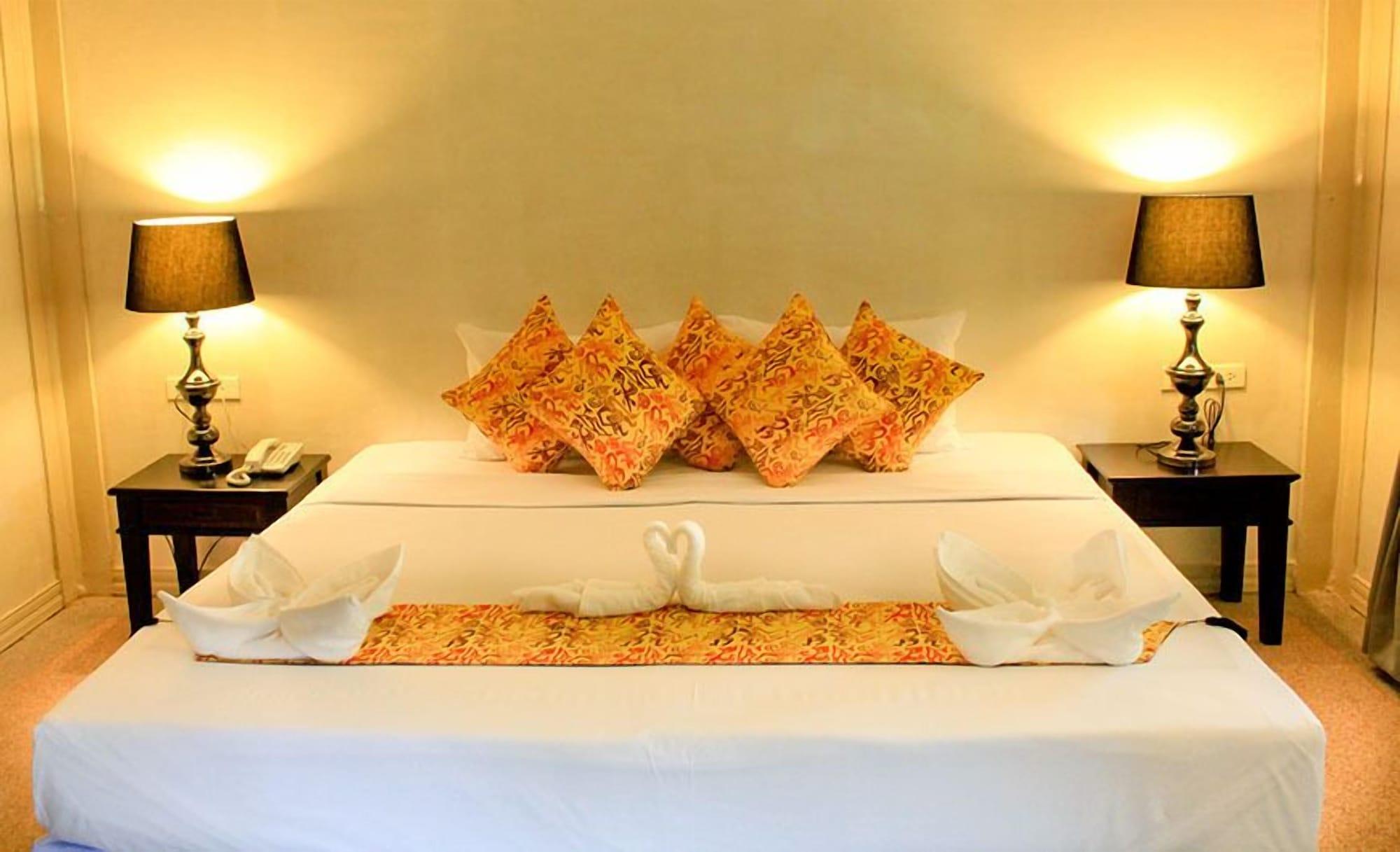 Aonang Cliff Mountain New Resort Ao Nang Εξωτερικό φωτογραφία