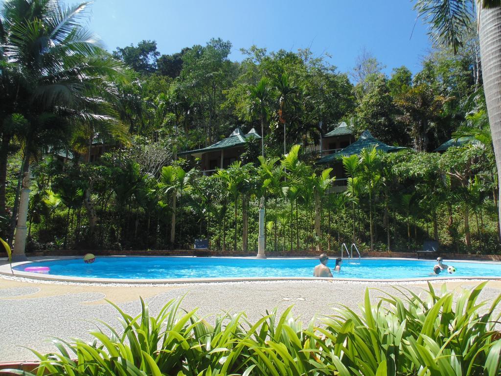 Aonang Cliff Mountain New Resort Ao Nang Δωμάτιο φωτογραφία