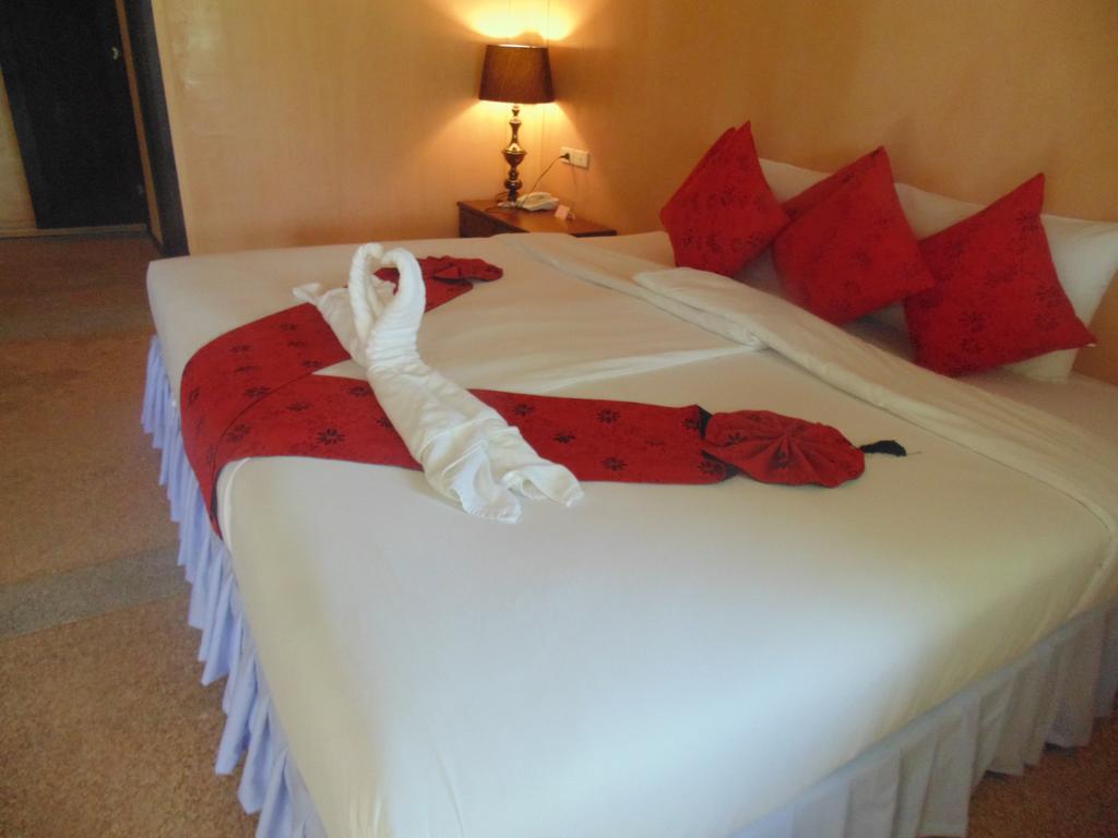 Aonang Cliff Mountain New Resort Ao Nang Εξωτερικό φωτογραφία