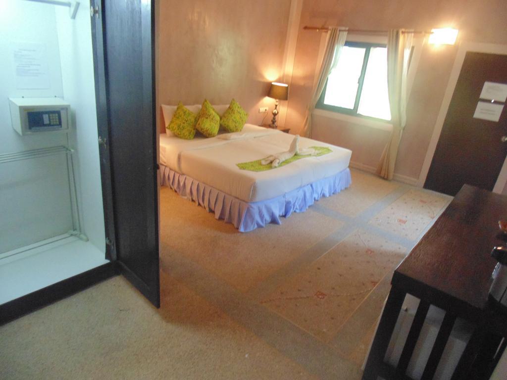 Aonang Cliff Mountain New Resort Ao Nang Εξωτερικό φωτογραφία