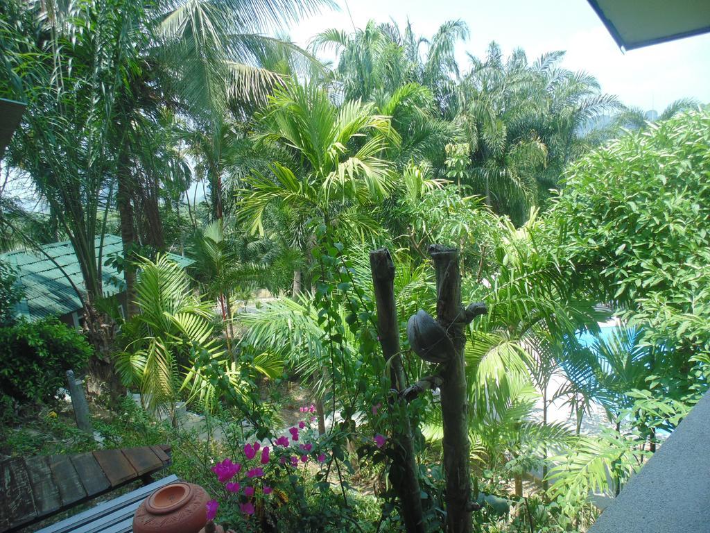 Aonang Cliff Mountain New Resort Ao Nang Εξωτερικό φωτογραφία