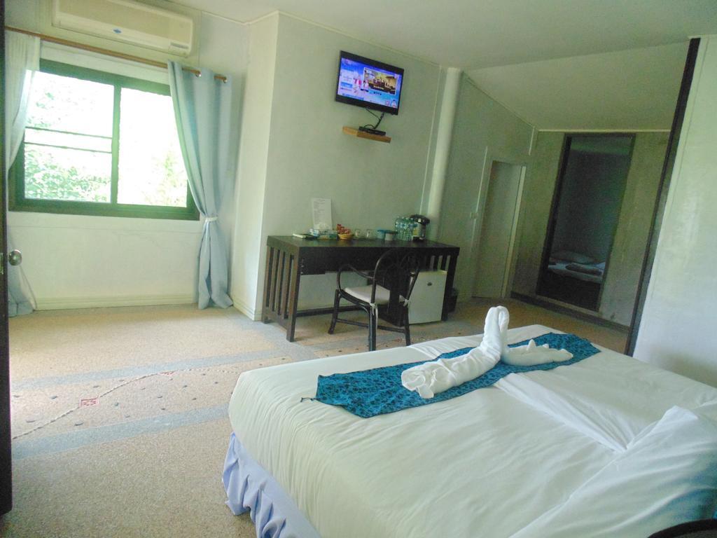 Aonang Cliff Mountain New Resort Ao Nang Εξωτερικό φωτογραφία