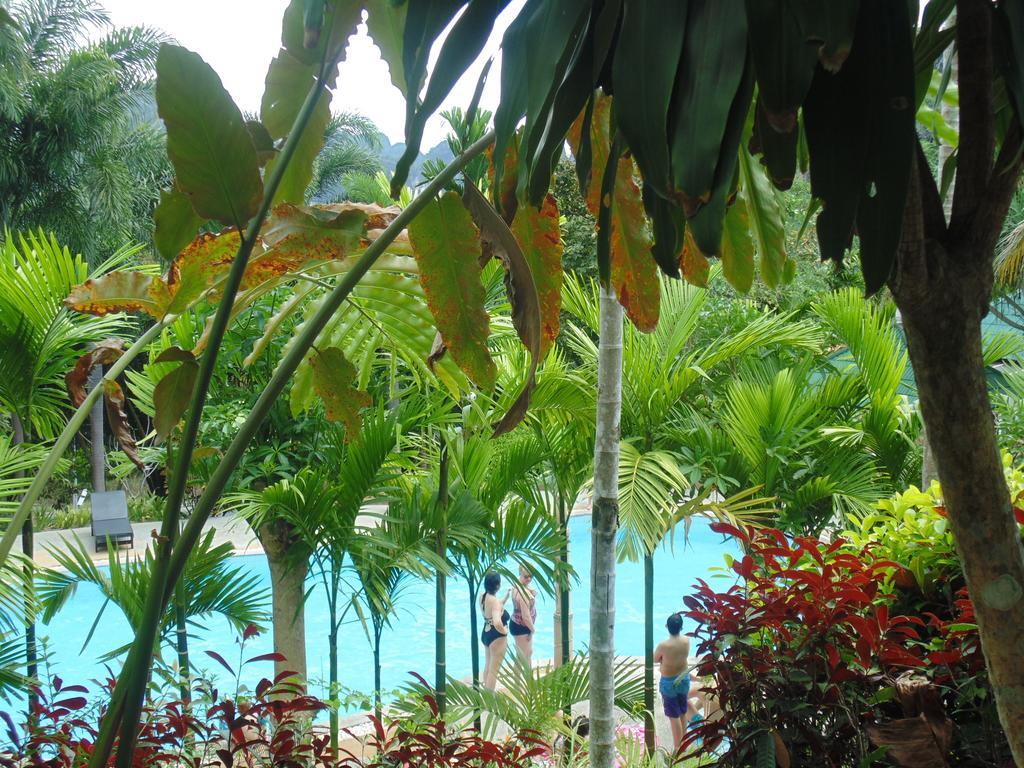 Aonang Cliff Mountain New Resort Ao Nang Εξωτερικό φωτογραφία
