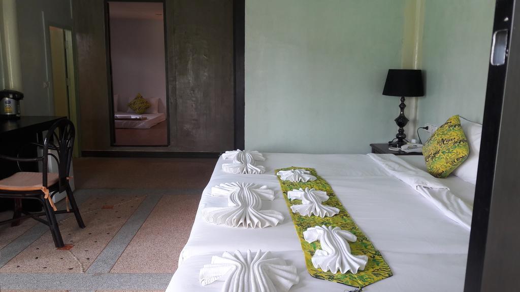 Aonang Cliff Mountain New Resort Ao Nang Εξωτερικό φωτογραφία