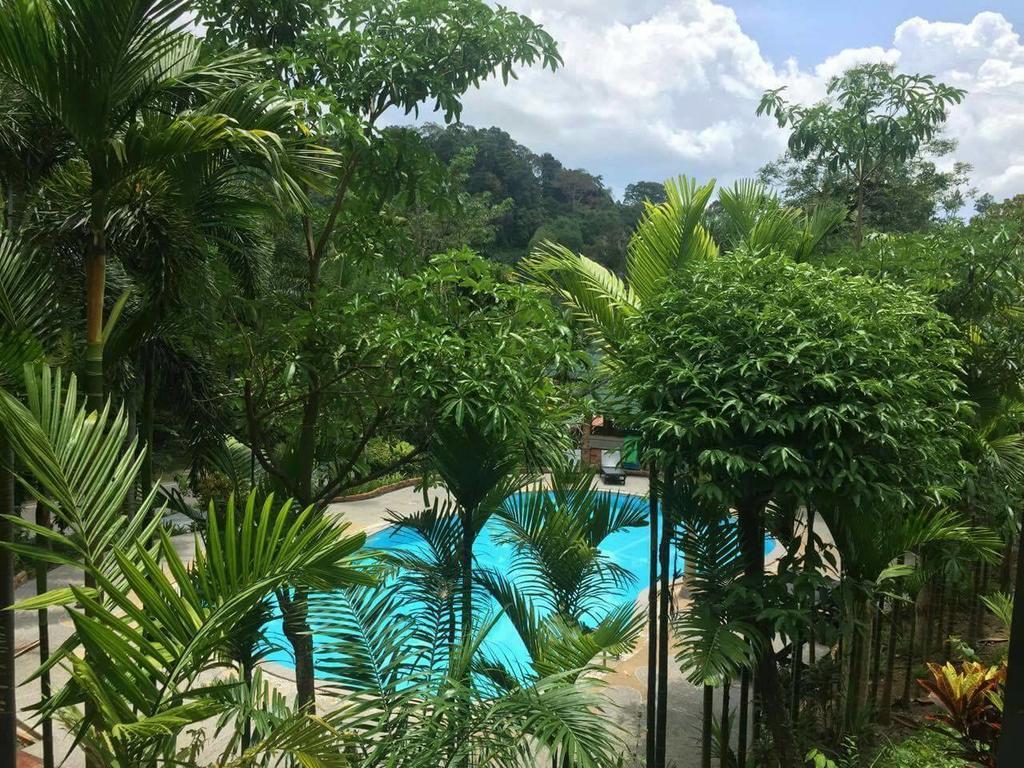 Aonang Cliff Mountain New Resort Ao Nang Εξωτερικό φωτογραφία