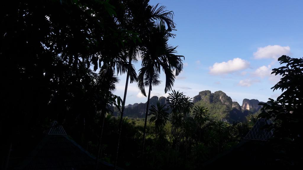 Aonang Cliff Mountain New Resort Ao Nang Εξωτερικό φωτογραφία