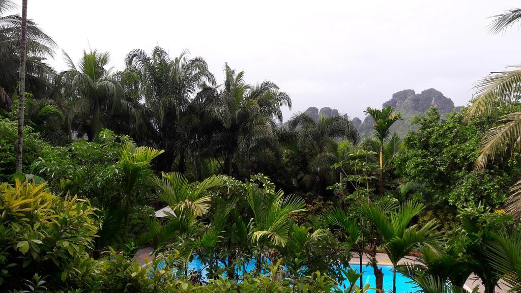 Aonang Cliff Mountain New Resort Ao Nang Εξωτερικό φωτογραφία