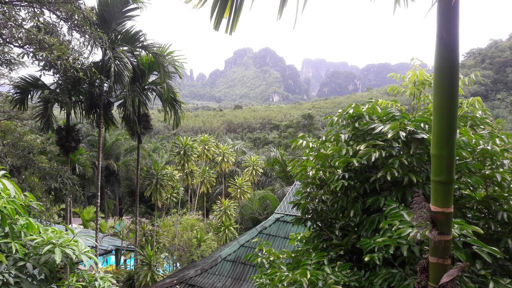 Aonang Cliff Mountain New Resort Ao Nang Εξωτερικό φωτογραφία
