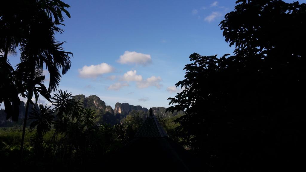 Aonang Cliff Mountain New Resort Ao Nang Εξωτερικό φωτογραφία