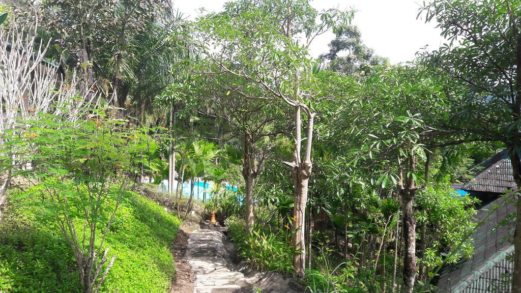 Aonang Cliff Mountain New Resort Ao Nang Εξωτερικό φωτογραφία