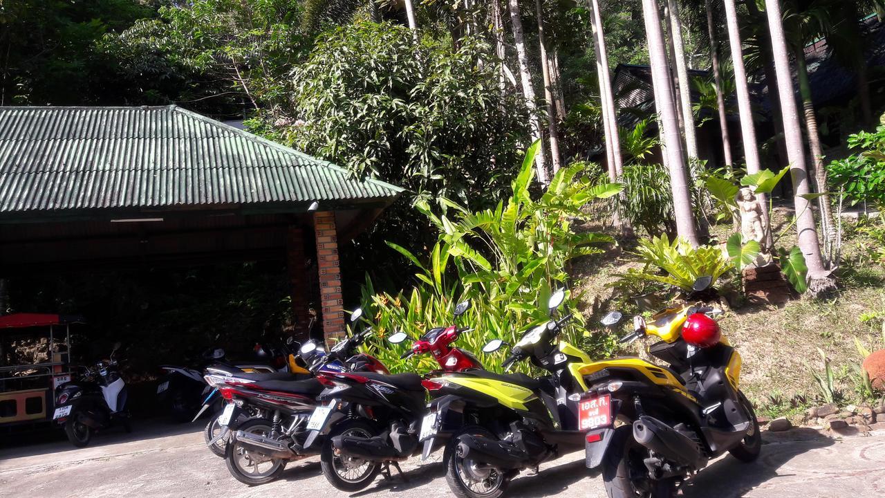 Aonang Cliff Mountain New Resort Ao Nang Εξωτερικό φωτογραφία