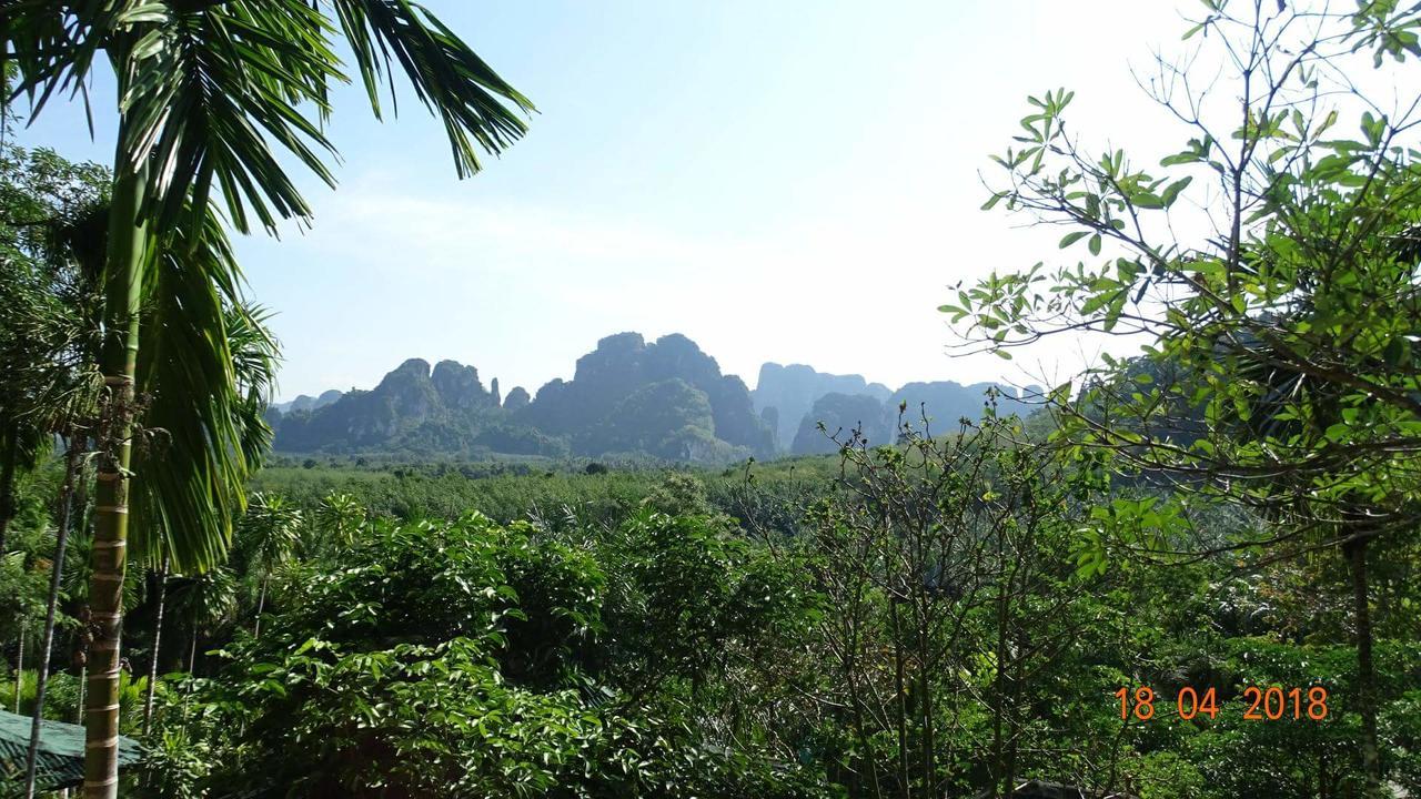Aonang Cliff Mountain New Resort Ao Nang Εξωτερικό φωτογραφία
