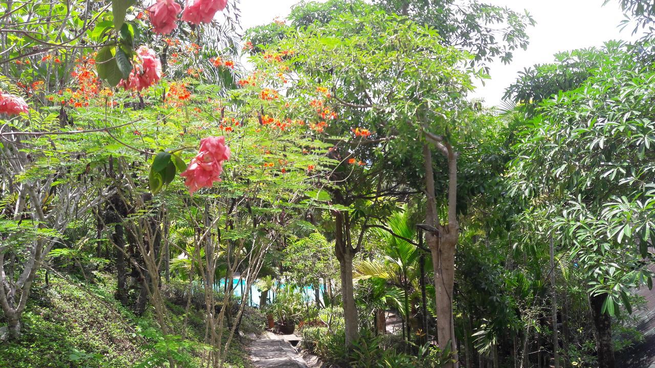 Aonang Cliff Mountain New Resort Ao Nang Εξωτερικό φωτογραφία