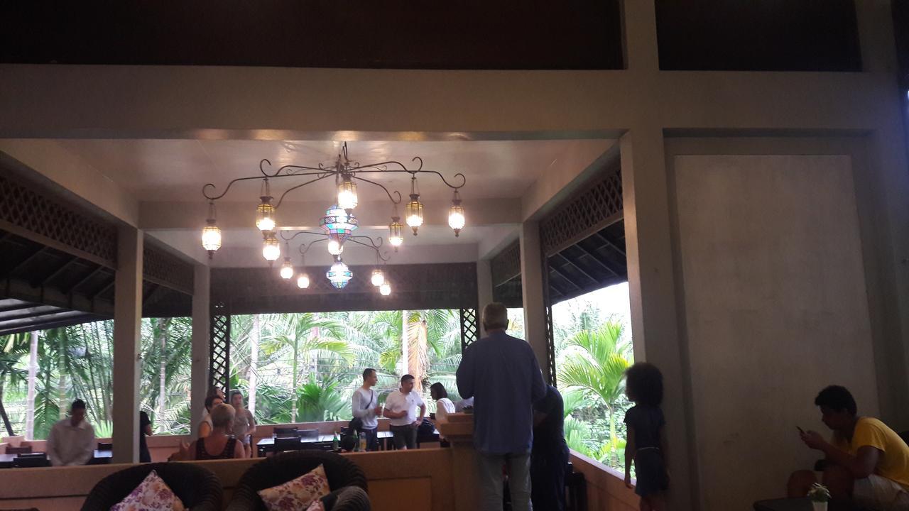 Aonang Cliff Mountain New Resort Ao Nang Εξωτερικό φωτογραφία