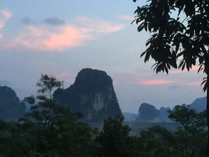 Aonang Cliff Mountain New Resort Ao Nang Εξωτερικό φωτογραφία