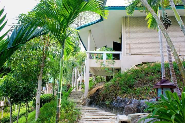 Aonang Cliff Mountain New Resort Ao Nang Εξωτερικό φωτογραφία