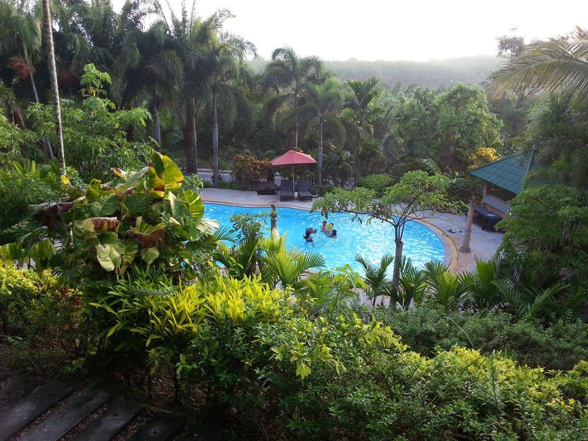 Aonang Cliff Mountain New Resort Ao Nang Εξωτερικό φωτογραφία
