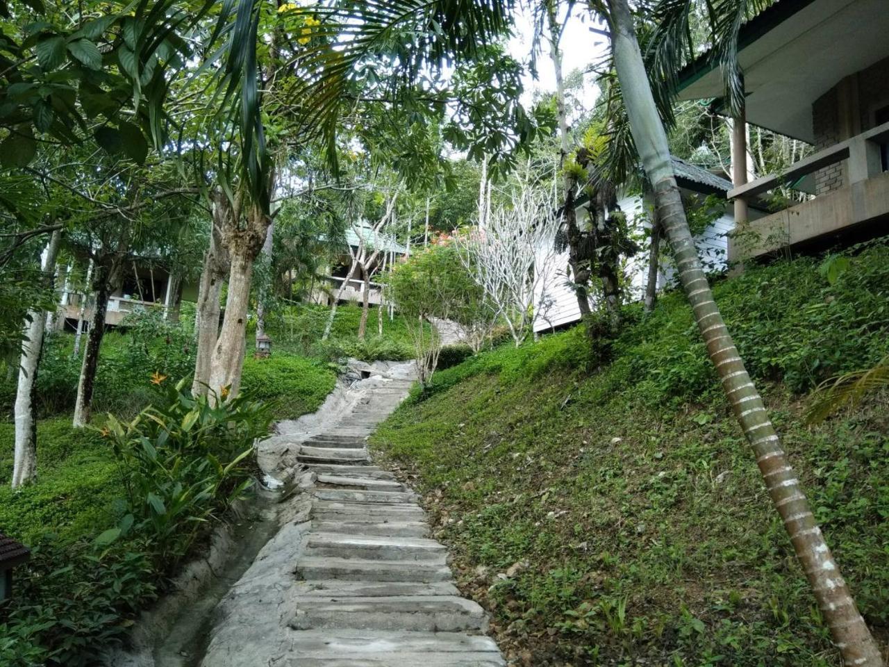 Aonang Cliff Mountain New Resort Ao Nang Εξωτερικό φωτογραφία