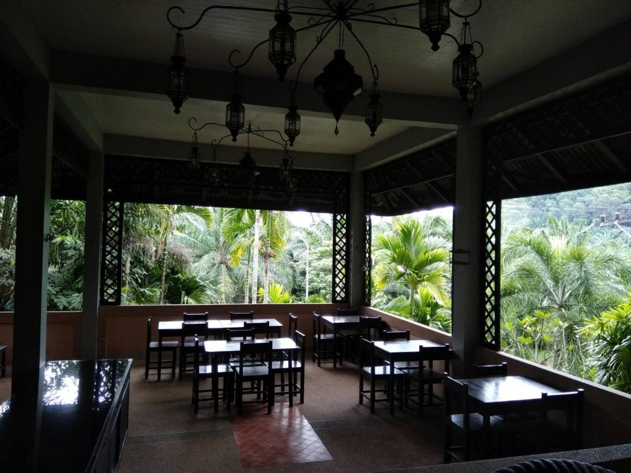Aonang Cliff Mountain New Resort Ao Nang Εξωτερικό φωτογραφία
