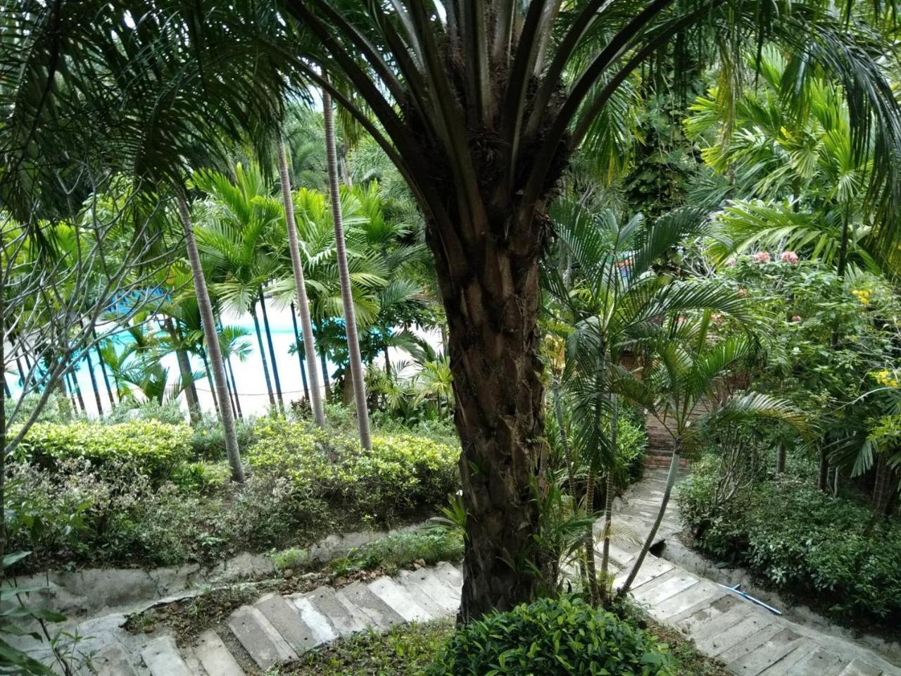 Aonang Cliff Mountain New Resort Ao Nang Εξωτερικό φωτογραφία