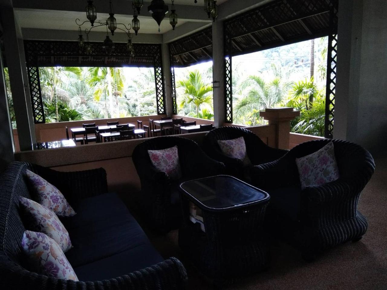 Aonang Cliff Mountain New Resort Ao Nang Εξωτερικό φωτογραφία