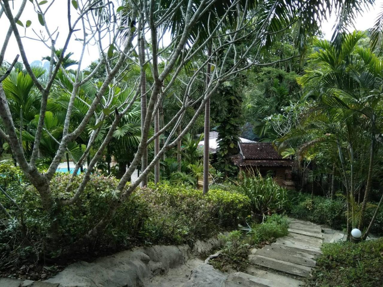 Aonang Cliff Mountain New Resort Ao Nang Εξωτερικό φωτογραφία