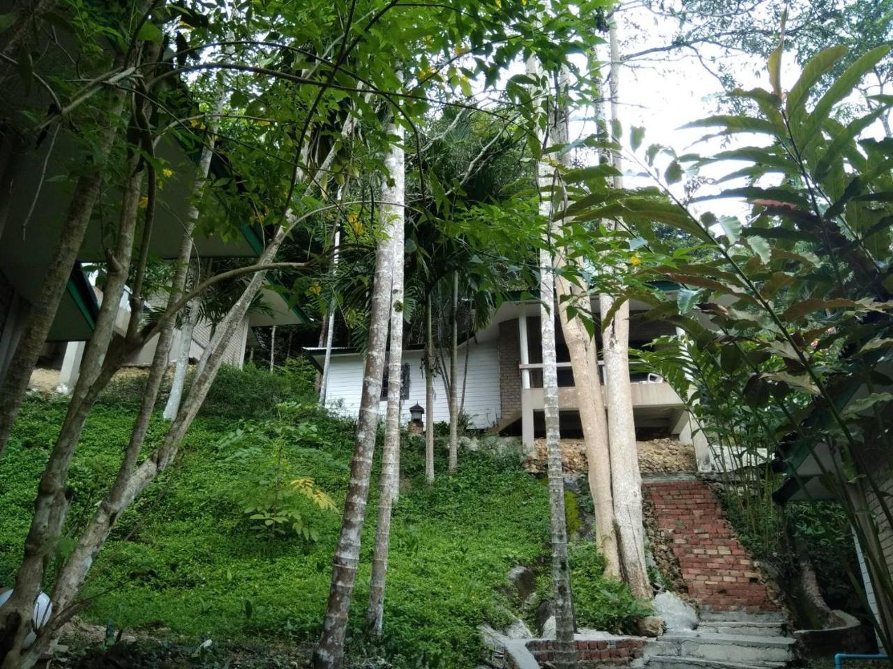 Aonang Cliff Mountain New Resort Ao Nang Εξωτερικό φωτογραφία