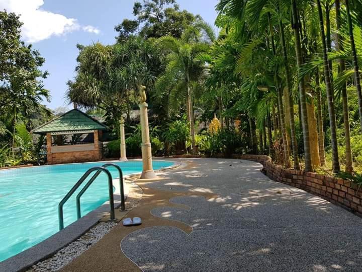 Aonang Cliff Mountain New Resort Ao Nang Εξωτερικό φωτογραφία