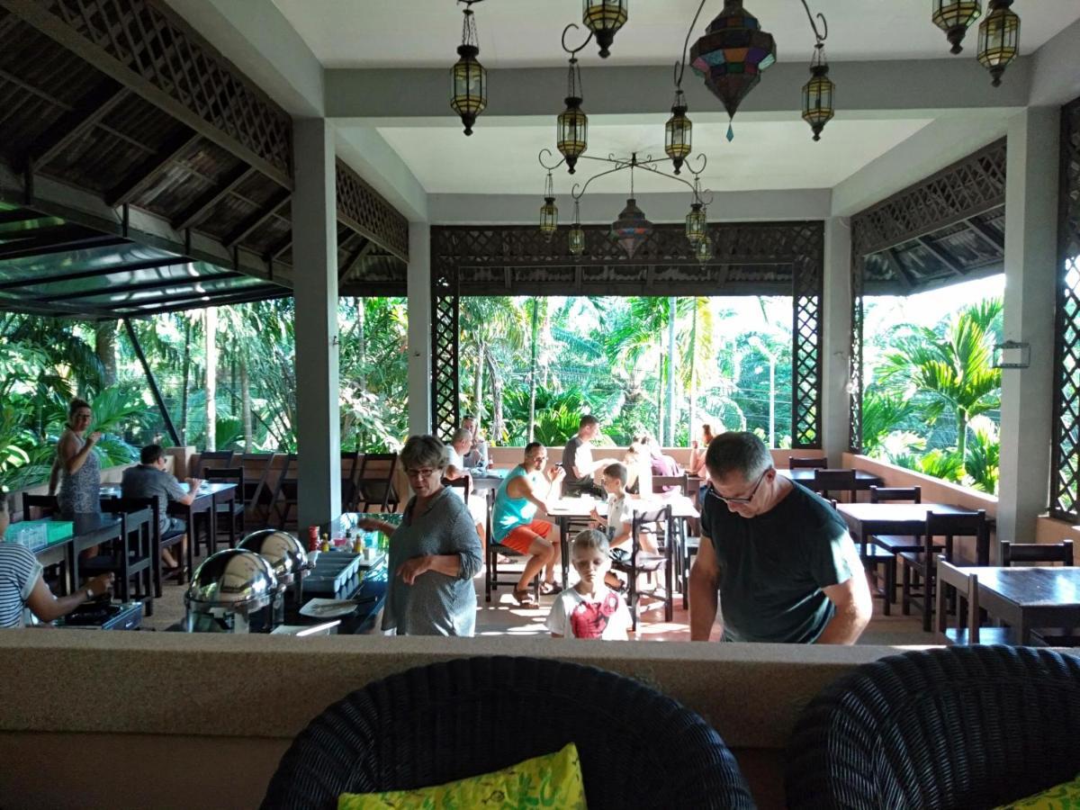 Aonang Cliff Mountain New Resort Ao Nang Εξωτερικό φωτογραφία